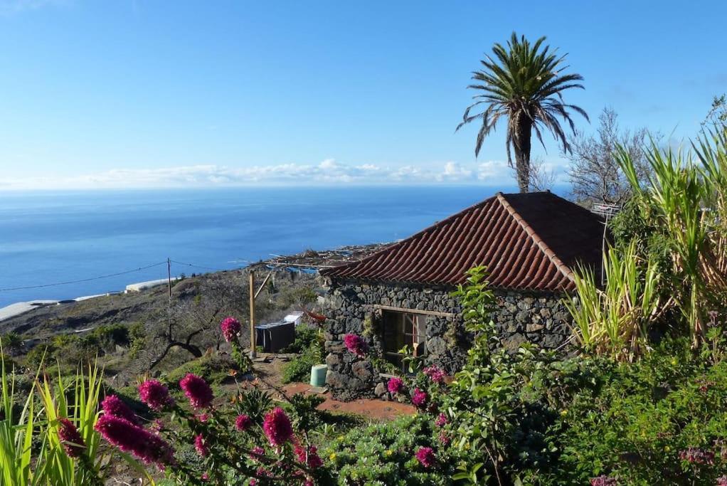 Вілла Casita En El Campo Con Vista Al Oceano Тіхарафе Екстер'єр фото