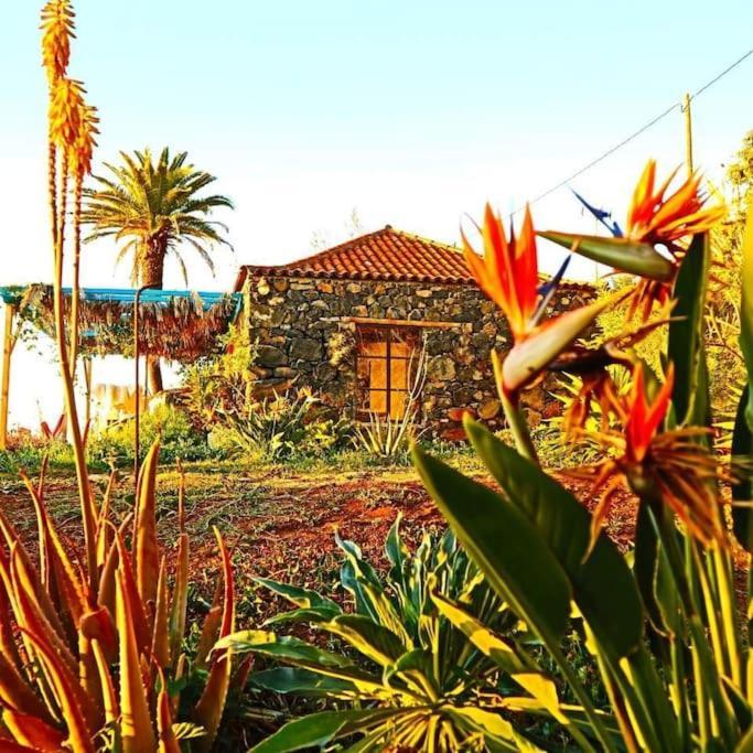 Вілла Casita En El Campo Con Vista Al Oceano Тіхарафе Екстер'єр фото