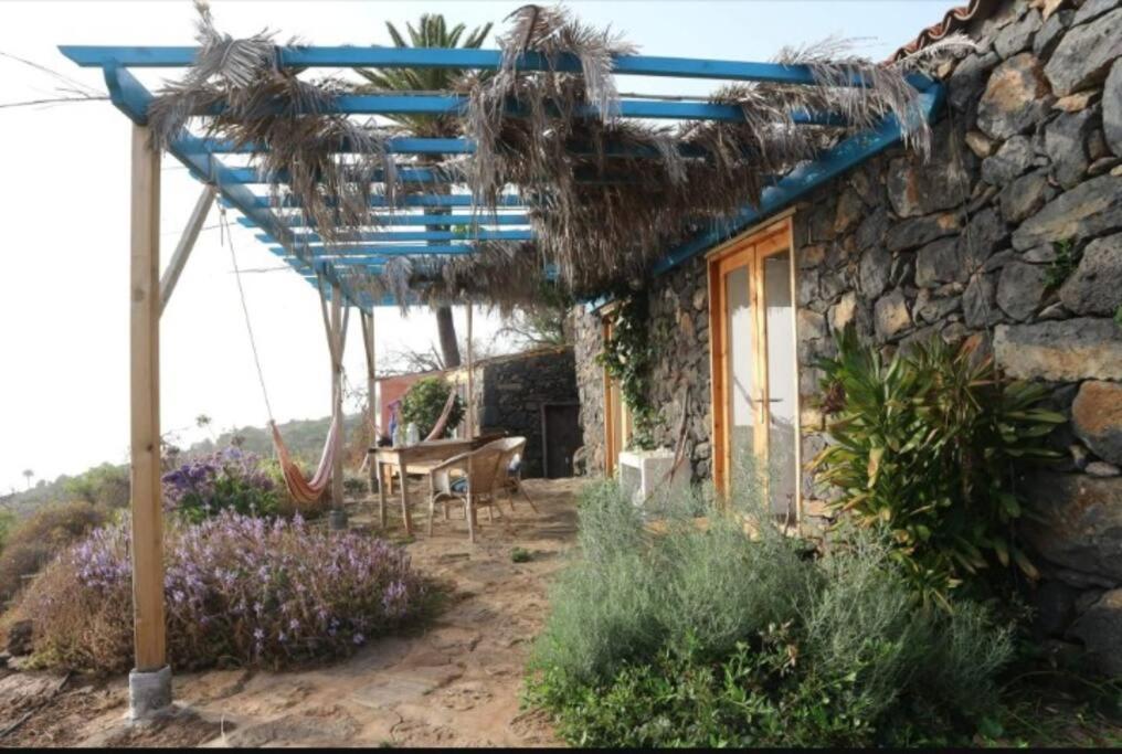 Вілла Casita En El Campo Con Vista Al Oceano Тіхарафе Екстер'єр фото
