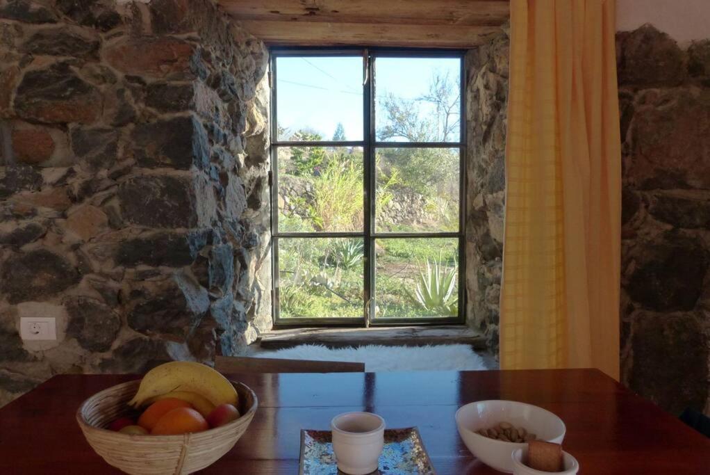 Вілла Casita En El Campo Con Vista Al Oceano Тіхарафе Екстер'єр фото