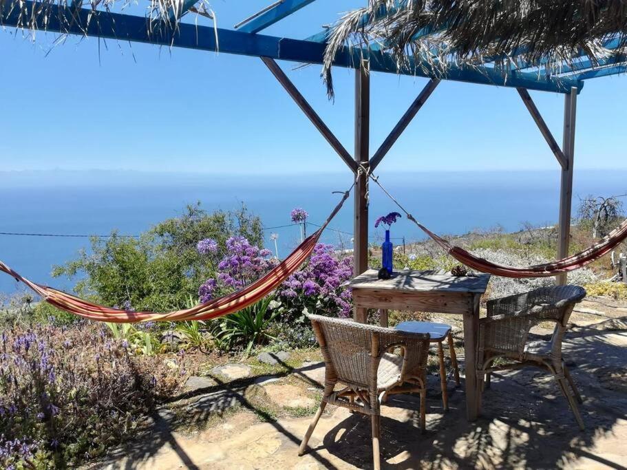 Вілла Casita En El Campo Con Vista Al Oceano Тіхарафе Екстер'єр фото