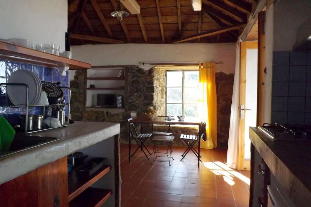 Вілла Casita En El Campo Con Vista Al Oceano Тіхарафе Екстер'єр фото