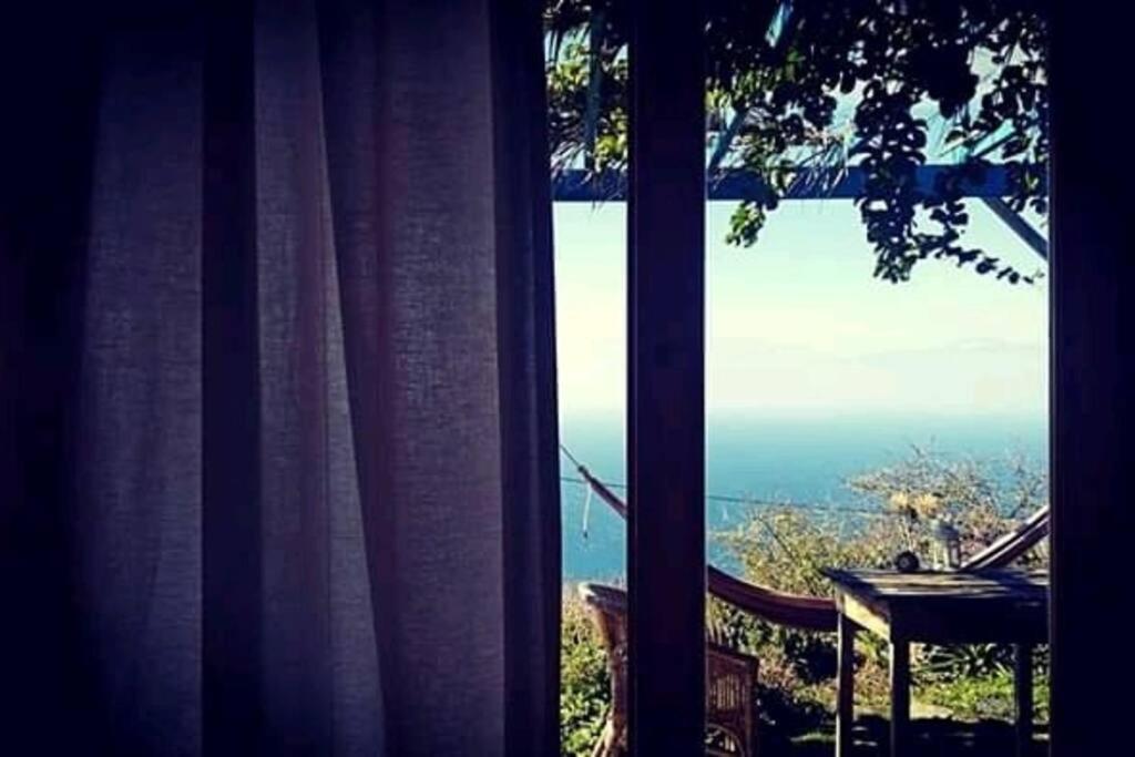 Вілла Casita En El Campo Con Vista Al Oceano Тіхарафе Екстер'єр фото