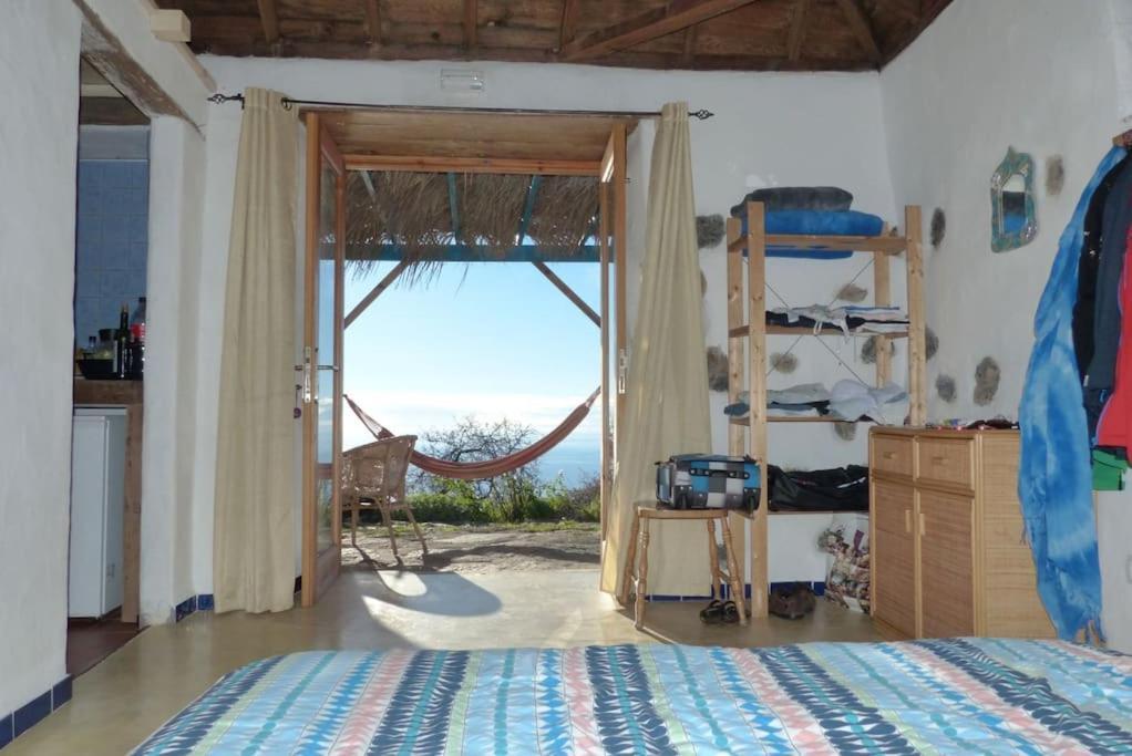 Вілла Casita En El Campo Con Vista Al Oceano Тіхарафе Екстер'єр фото