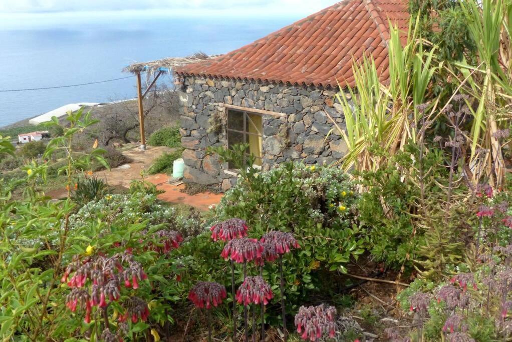 Вілла Casita En El Campo Con Vista Al Oceano Тіхарафе Екстер'єр фото