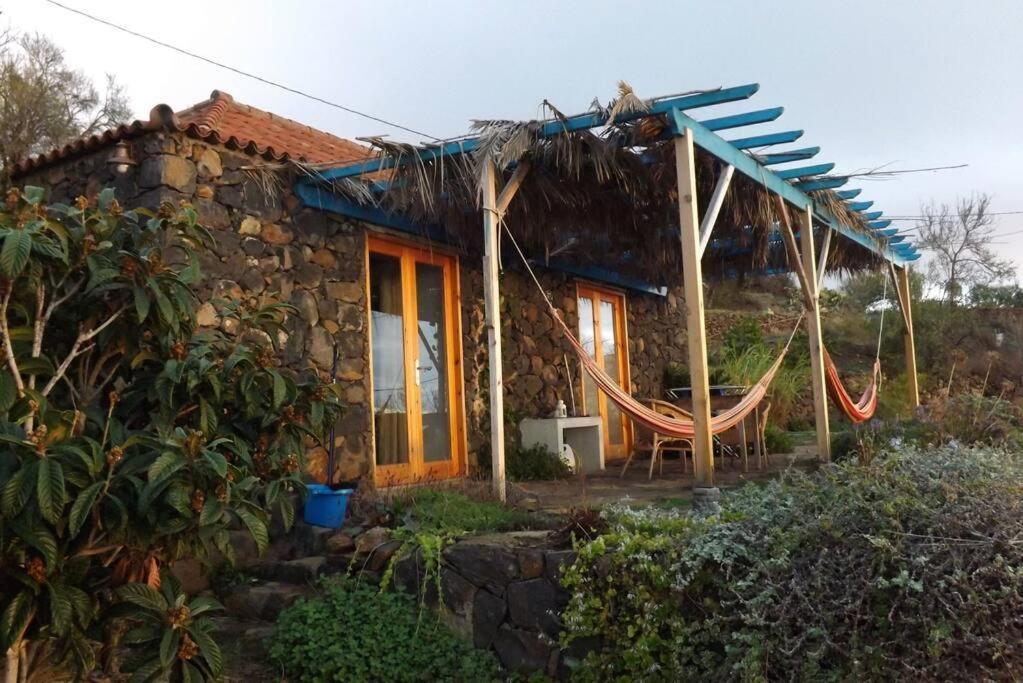 Вілла Casita En El Campo Con Vista Al Oceano Тіхарафе Екстер'єр фото