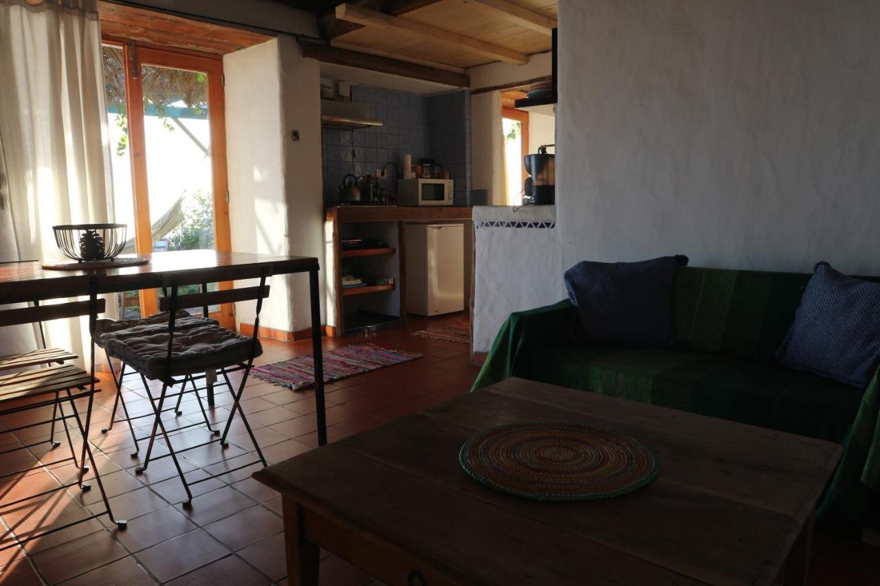 Вілла Casita En El Campo Con Vista Al Oceano Тіхарафе Екстер'єр фото