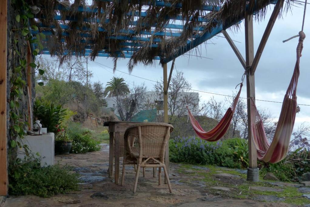 Вілла Casita En El Campo Con Vista Al Oceano Тіхарафе Екстер'єр фото