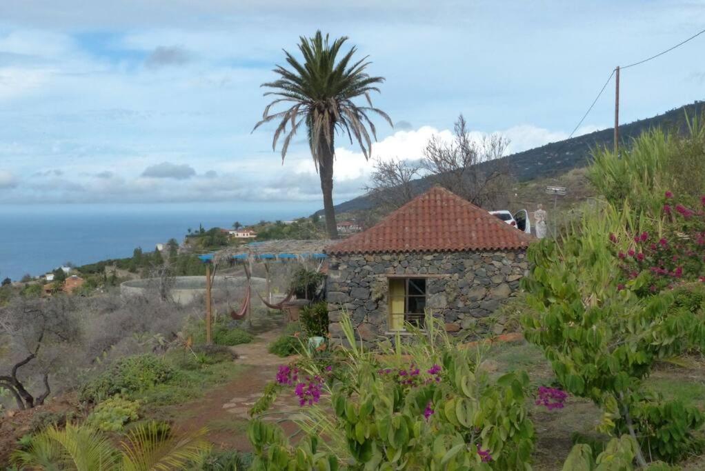 Вілла Casita En El Campo Con Vista Al Oceano Тіхарафе Екстер'єр фото