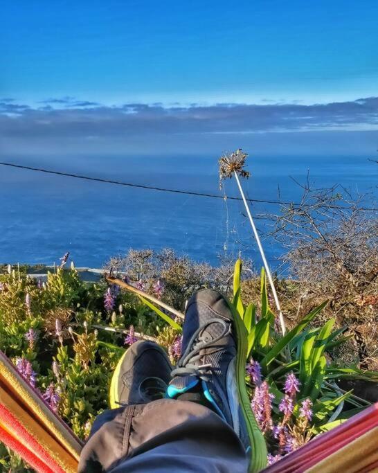 Вілла Casita En El Campo Con Vista Al Oceano Тіхарафе Екстер'єр фото