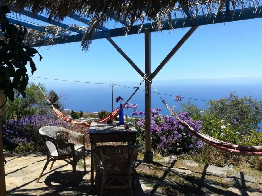 Вілла Casita En El Campo Con Vista Al Oceano Тіхарафе Екстер'єр фото