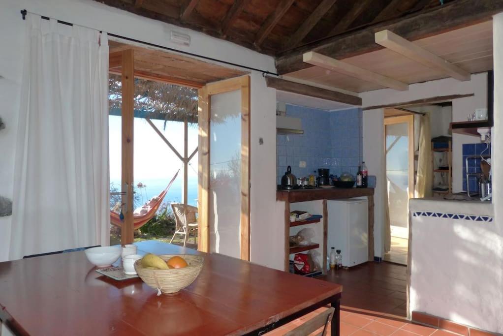 Вілла Casita En El Campo Con Vista Al Oceano Тіхарафе Екстер'єр фото
